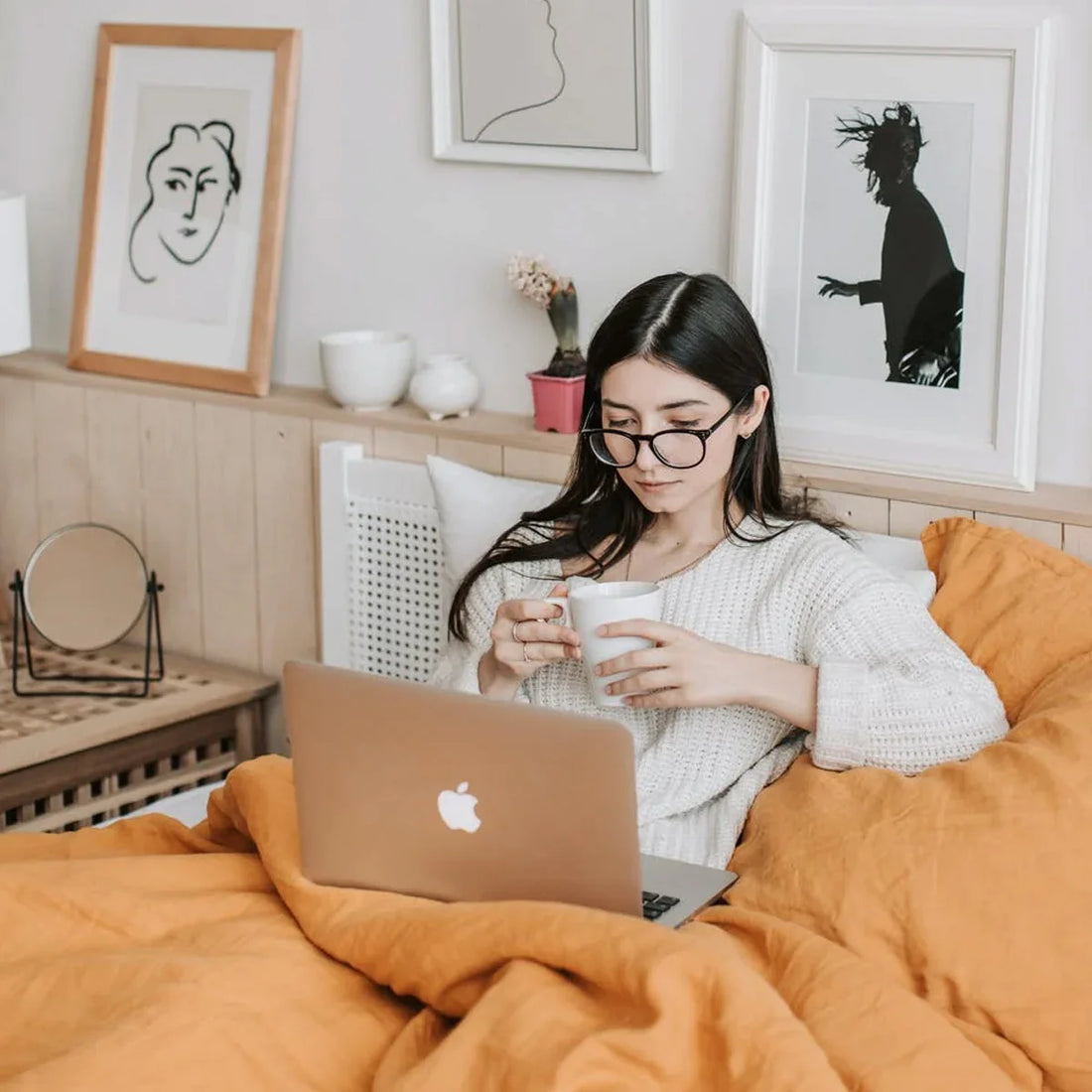 How scary movies can help us relax