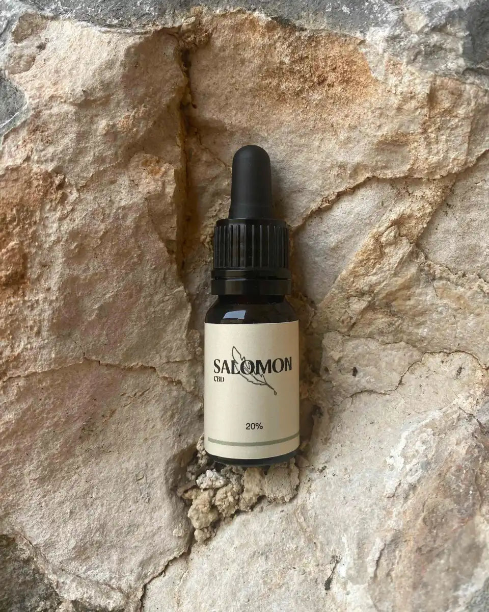 20% CBD OIL