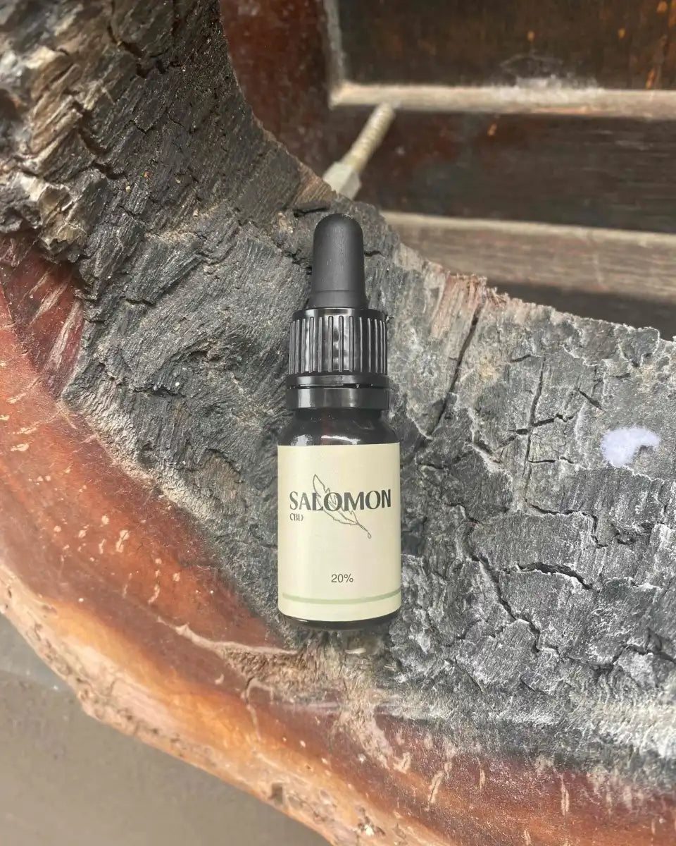 20% CBD OIL