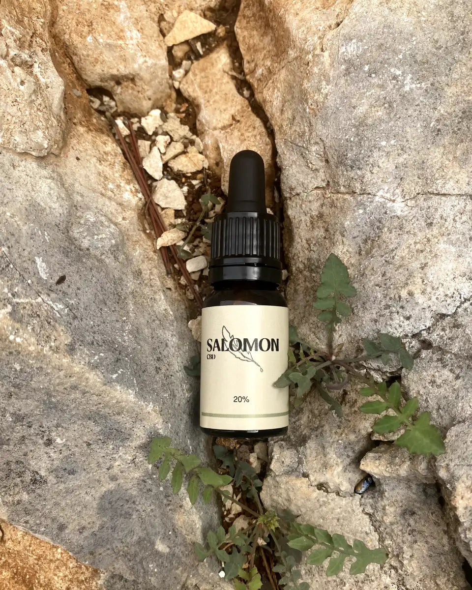 20% CBD OIL