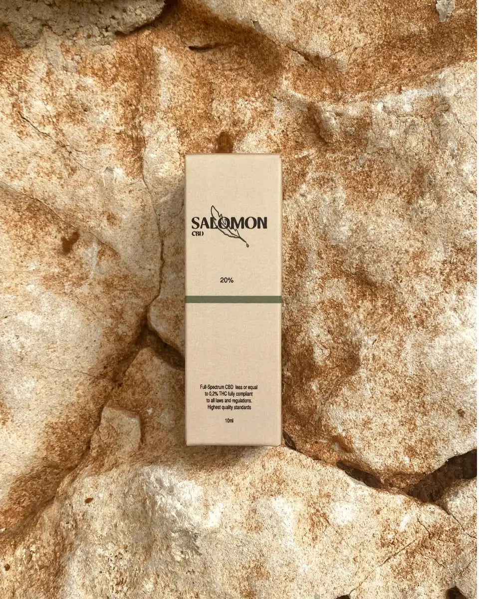 20% CBD OIL