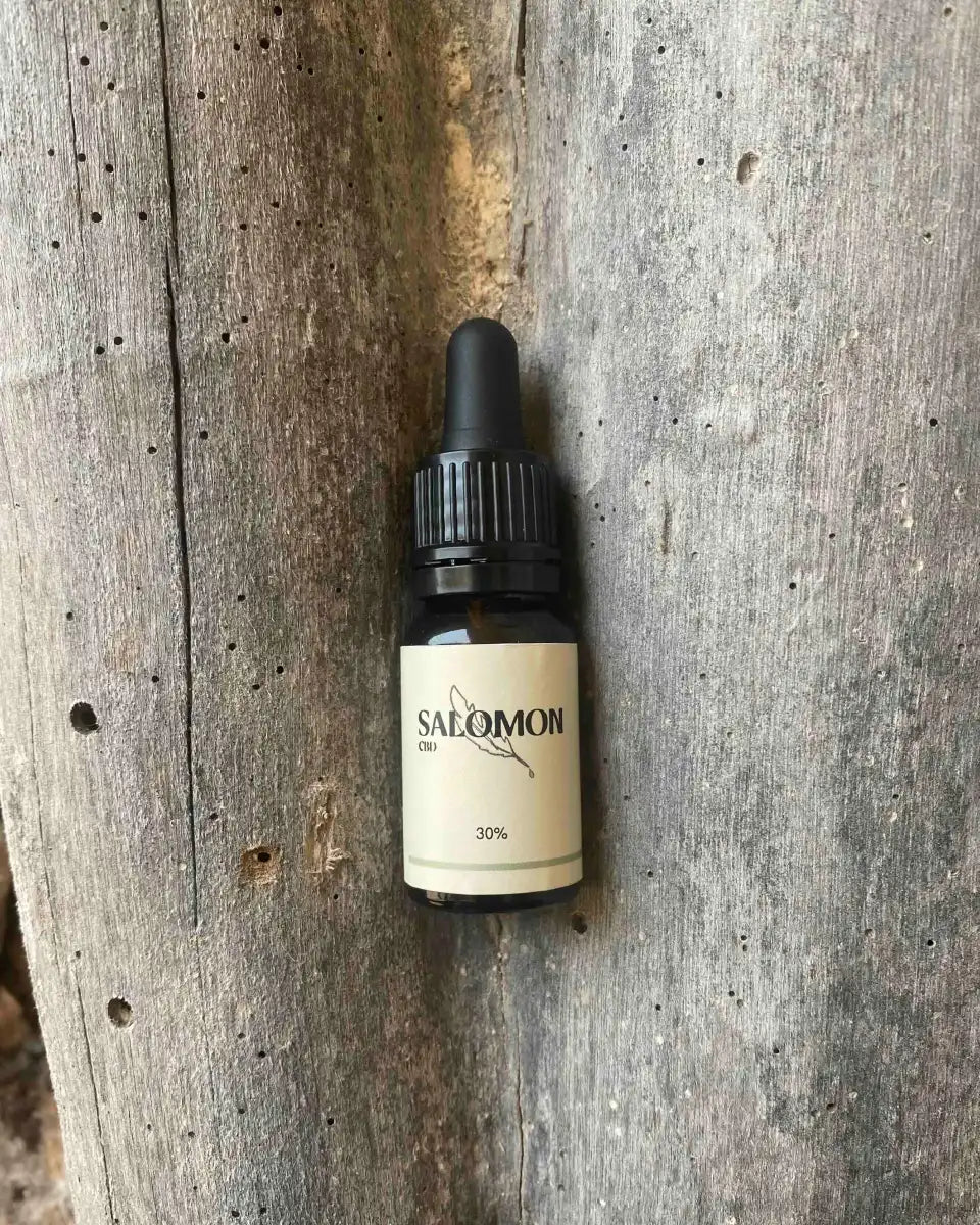 30% CBD OIL