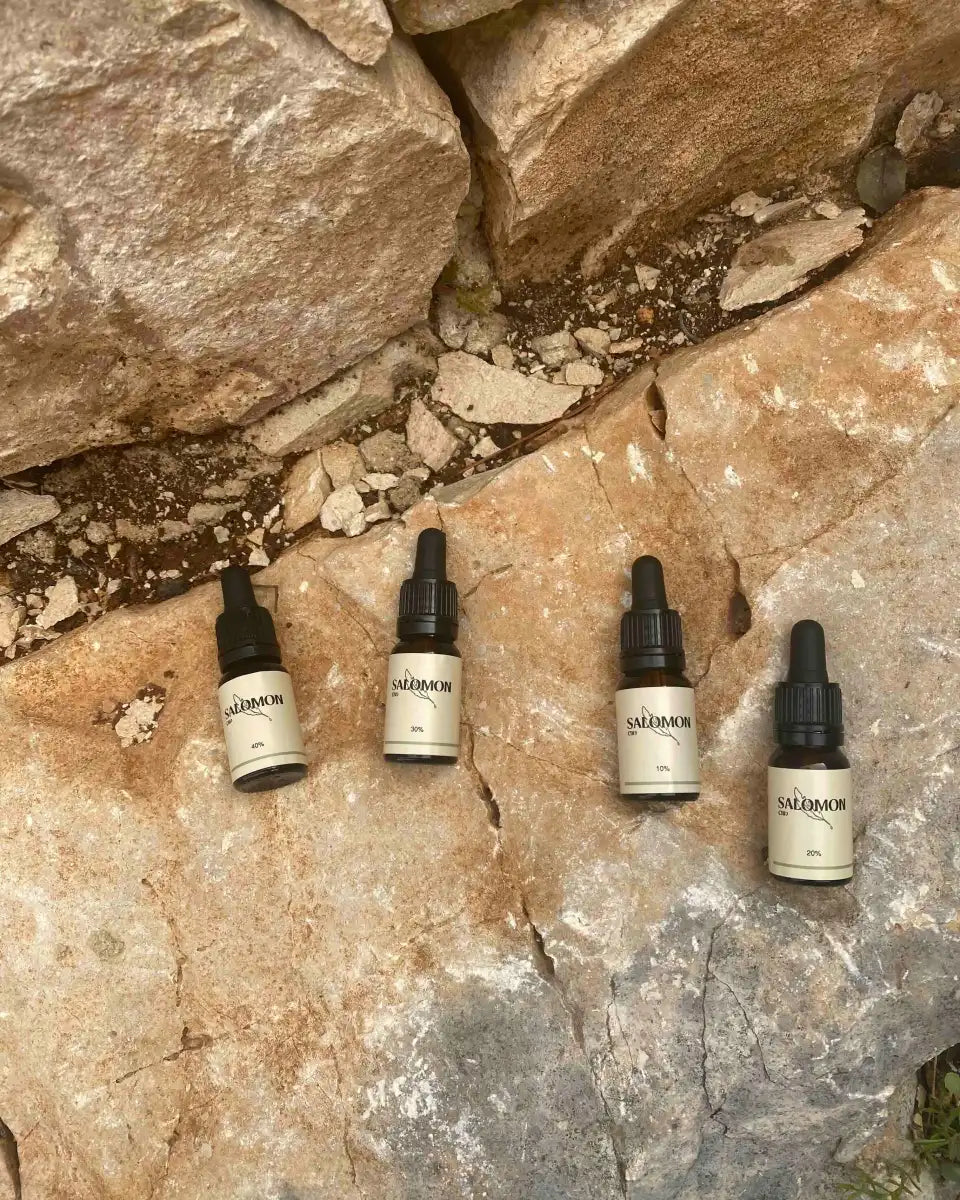 30% CBD OIL