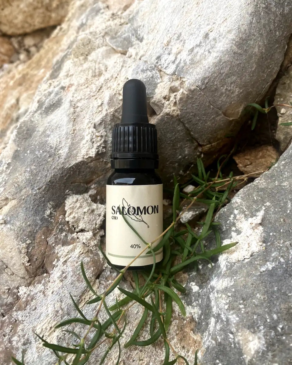 40% CBD OIL