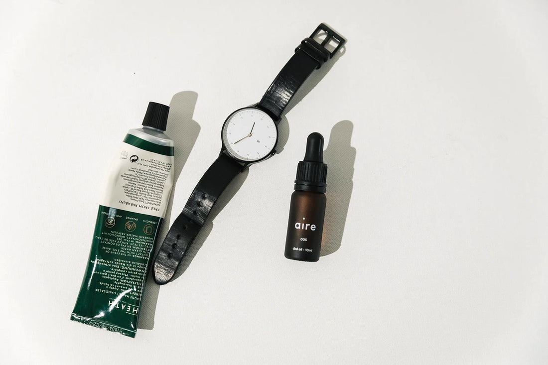 What’s the best time of day to take cbd?