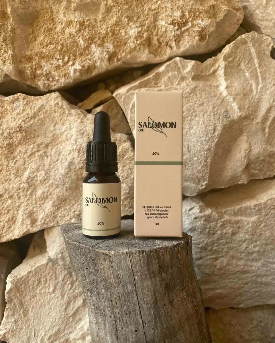 20% CBD OIL