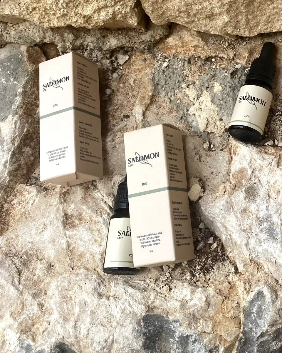 20% CBD OIL