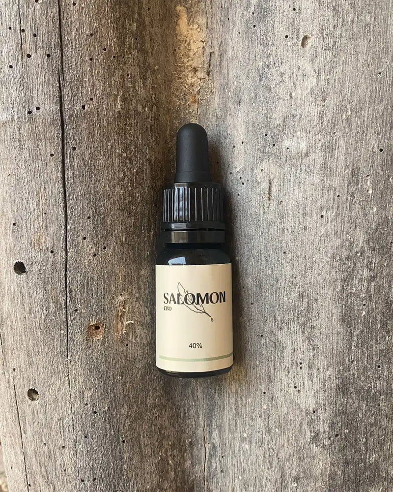 40% CBD OIL